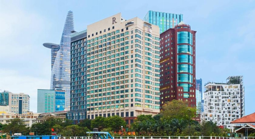 Renaissance by Marriott Riverside Hotel Saigon Main image